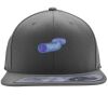 Flexfit 110F Structured Flat Bill Snapback Hat Thumbnail
