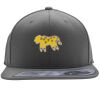 Flexfit 110F Structured Flat Bill Snapback Hat Thumbnail