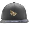 Flexfit 110F Structured Flat Bill Snapback Hat Thumbnail