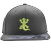 Flexfit 110F Structured Flat Bill Snapback Hat Thumbnail