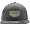 Flexfit 110F Structured Flat Bill Snapback Hat Thumbnail