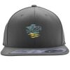Flexfit 110F Structured Flat Bill Snapback Hat Thumbnail