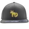 Flexfit 110F Structured Flat Bill Snapback Hat Thumbnail