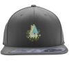 Flexfit 110F Structured Flat Bill Snapback Hat Thumbnail
