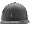 Flexfit 110F Structured Flat Bill Snapback Hat Thumbnail