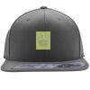 Flexfit 110F Structured Flat Bill Snapback Hat Thumbnail