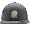Flexfit 110F Structured Flat Bill Snapback Hat Thumbnail