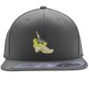 Flexfit 110F Structured Flat Bill Snapback Hat Thumbnail