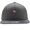 Flexfit 110F Structured Flat Bill Snapback Hat Thumbnail