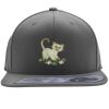 Flexfit 110F Structured Flat Bill Snapback Hat Thumbnail