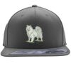Flexfit 110F Structured Flat Bill Snapback Hat Thumbnail