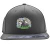 Flexfit 110F Structured Flat Bill Snapback Hat Thumbnail