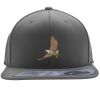 Flexfit 110F Structured Flat Bill Snapback Hat Thumbnail
