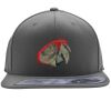 Flexfit 110F Structured Flat Bill Snapback Hat Thumbnail