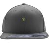 Flexfit 110F Structured Flat Bill Snapback Hat Thumbnail