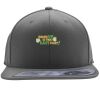 Flexfit 110F Structured Flat Bill Snapback Hat Thumbnail