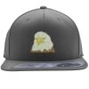 Flexfit 110F Structured Flat Bill Snapback Hat Thumbnail
