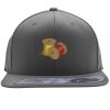 Flexfit 110F Structured Flat Bill Snapback Hat Thumbnail