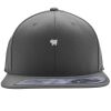 Flexfit 110F Structured Flat Bill Snapback Hat Thumbnail