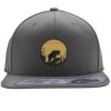 Flexfit 110F Structured Flat Bill Snapback Hat Thumbnail