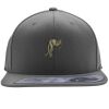 Flexfit 110F Structured Flat Bill Snapback Hat Thumbnail