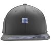 Flexfit 110F Structured Flat Bill Snapback Hat Thumbnail