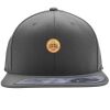 Flexfit 110F Structured Flat Bill Snapback Hat Thumbnail
