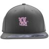 Flexfit 110F Structured Flat Bill Snapback Hat Thumbnail