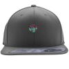 Flexfit 110F Structured Flat Bill Snapback Hat Thumbnail