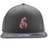 Flexfit 110F Structured Flat Bill Snapback Hat Thumbnail