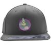 Flexfit 110F Structured Flat Bill Snapback Hat Thumbnail