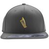 Flexfit 110F Structured Flat Bill Snapback Hat Thumbnail