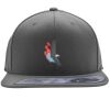 Flexfit 110F Structured Flat Bill Snapback Hat Thumbnail