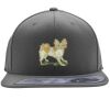 Flexfit 110F Structured Flat Bill Snapback Hat Thumbnail
