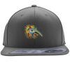 Flexfit 110F Structured Flat Bill Snapback Hat Thumbnail