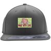 Flexfit 110F Structured Flat Bill Snapback Hat Thumbnail