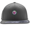 Flexfit 110F Structured Flat Bill Snapback Hat Thumbnail