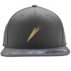 Flexfit 110F Structured Flat Bill Snapback Hat Thumbnail