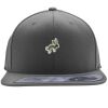Flexfit 110F Structured Flat Bill Snapback Hat Thumbnail