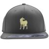 Flexfit 110F Structured Flat Bill Snapback Hat Thumbnail