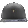 Flexfit 110F Structured Flat Bill Snapback Hat Thumbnail