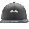 Flexfit 110F Structured Flat Bill Snapback Hat Thumbnail