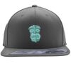 Flexfit 110F Structured Flat Bill Snapback Hat Thumbnail