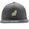 Flexfit 110F Structured Flat Bill Snapback Hat Thumbnail