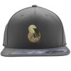 Flexfit 110F Structured Flat Bill Snapback Hat Thumbnail