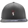 Flexfit 110F Structured Flat Bill Snapback Hat Thumbnail