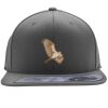Flexfit 110F Structured Flat Bill Snapback Hat Thumbnail