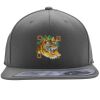 Flexfit 110F Structured Flat Bill Snapback Hat Thumbnail