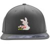 Flexfit 110F Structured Flat Bill Snapback Hat Thumbnail