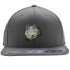 Flexfit 110F Structured Flat Bill Snapback Hat Thumbnail